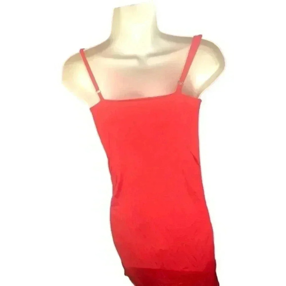 Form fitting vibrant colors mini dress. - Picture 8 of 8
